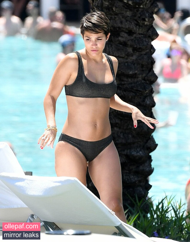 Latest Leaks Frankie Bridge Nude #1411 - Fapello