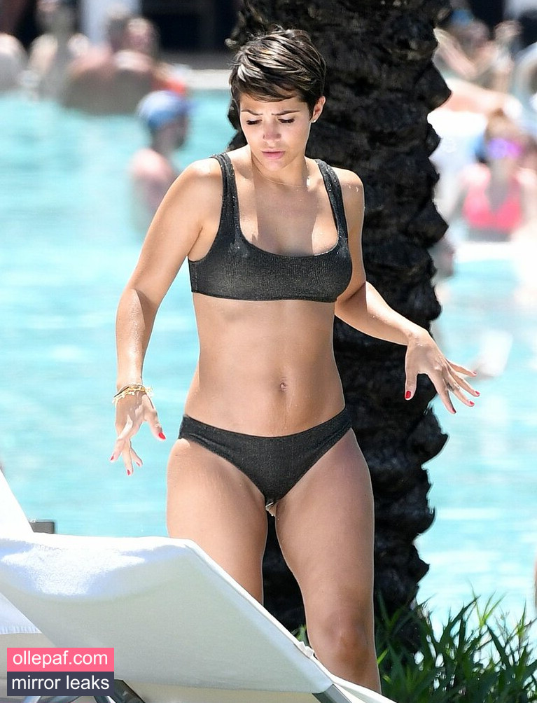 Latest Leaks Frankie Bridge Nude #1412 - Fapello