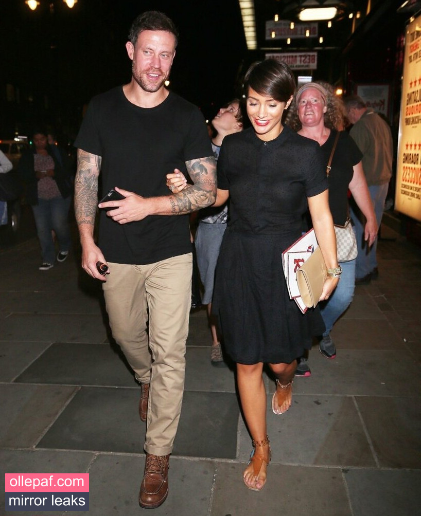 Latest Leaks Frankie Bridge Nude #1414 - Fapello