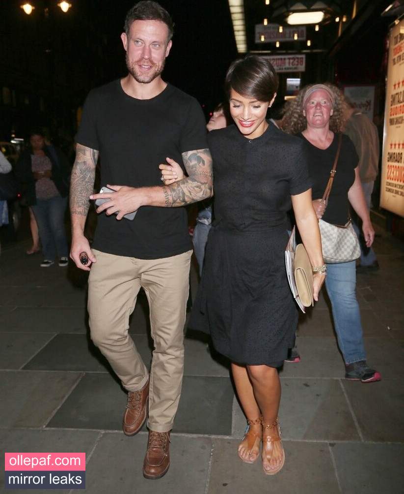 Latest Leaks Frankie Bridge Nude #1415 - Fapello