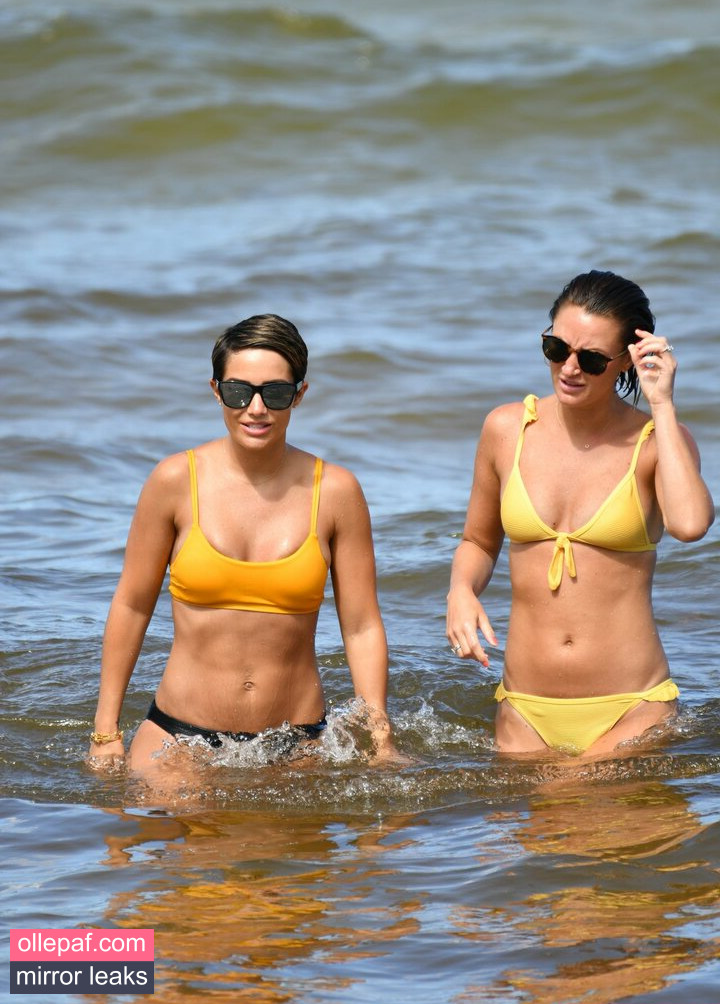 Latest Leaks Frankie Bridge Nude #1418 - Fapello