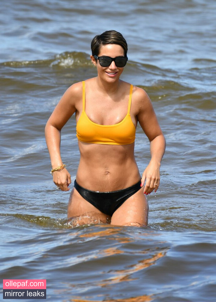 Latest Leaks Frankie Bridge Nude #1422 - Fapello