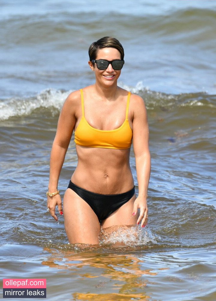 Latest Leaks Frankie Bridge Nude #1427 - Fapello