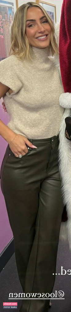 Latest Leaks Frankie Bridge Nude #146 - Fapello
