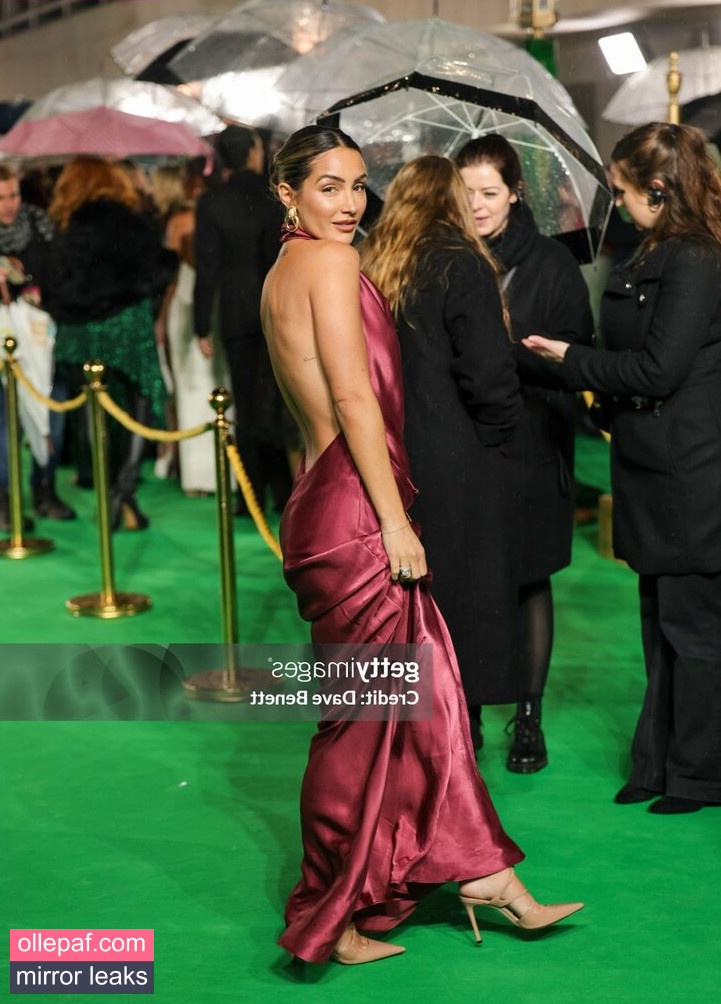 Latest Leaks Frankie Bridge Nude #206 - Fapello