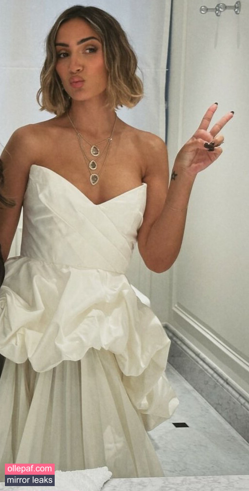 Latest Leaks Frankie Bridge Nude #220 - Fapello