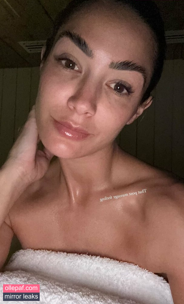 Latest Leaks Frankie Bridge Nude #224 - Fapello