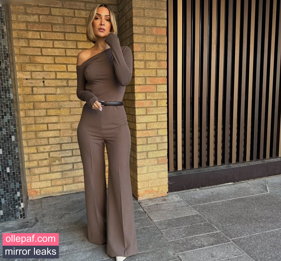 Latest Leaks Frankie Bridge Nude #29 - Fapello
