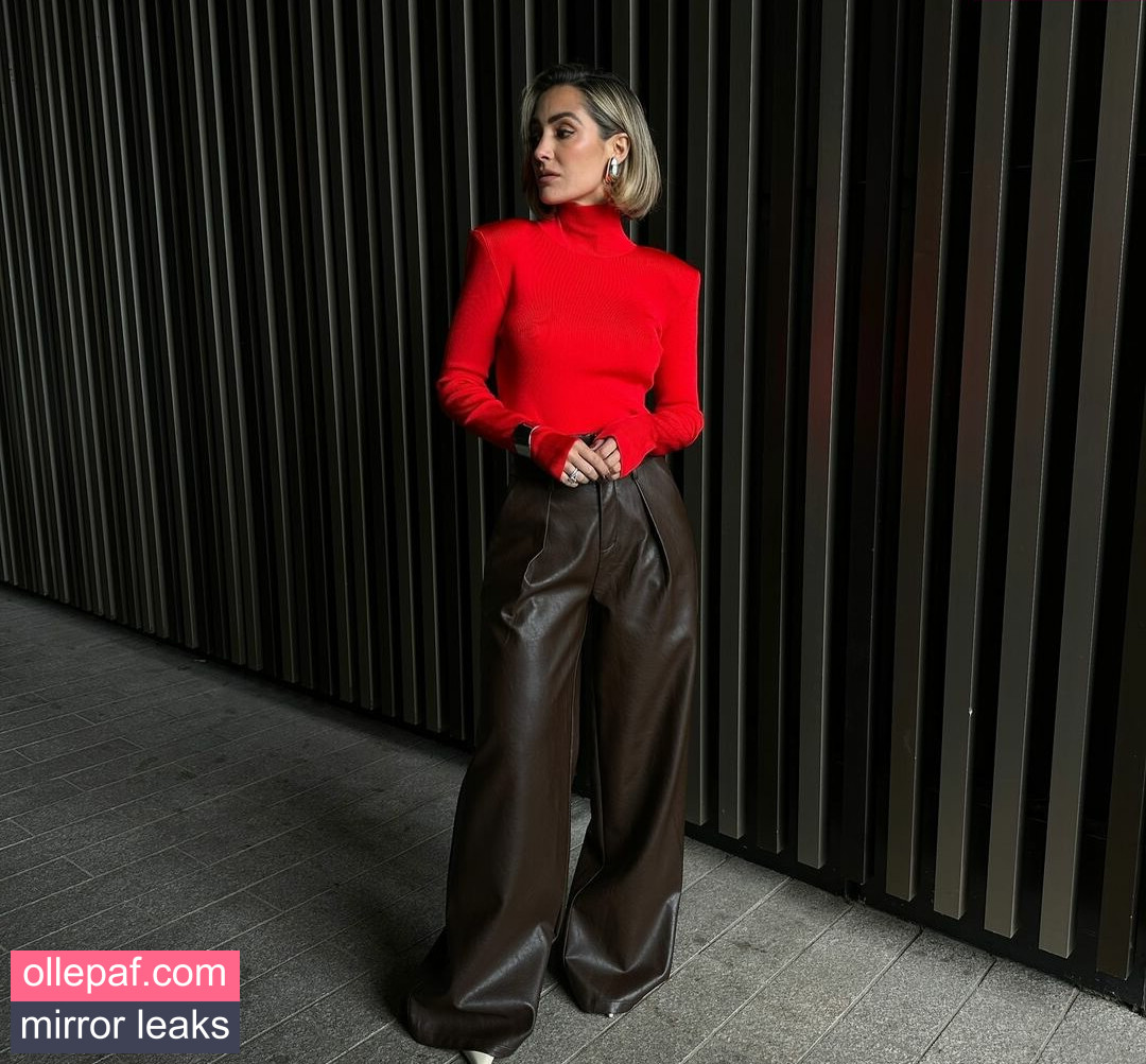 Latest Leaks Frankie Bridge Nude #292 - Fapello