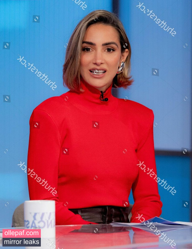 Latest Leaks Frankie Bridge Nude #297 - Fapello