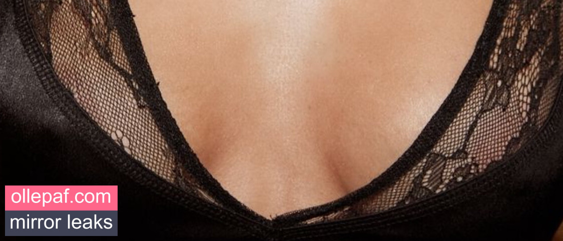 Latest Leaks Frankie Bridge Nude #349 - Fapello