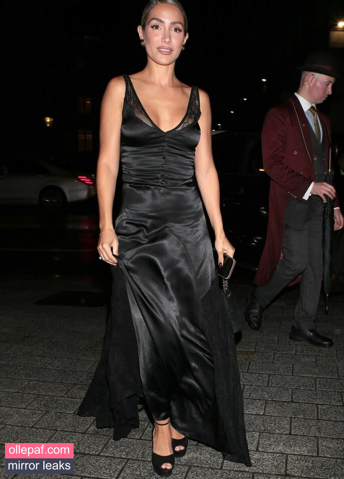 Latest Leaks Frankie Bridge Nude #353 - Fapello