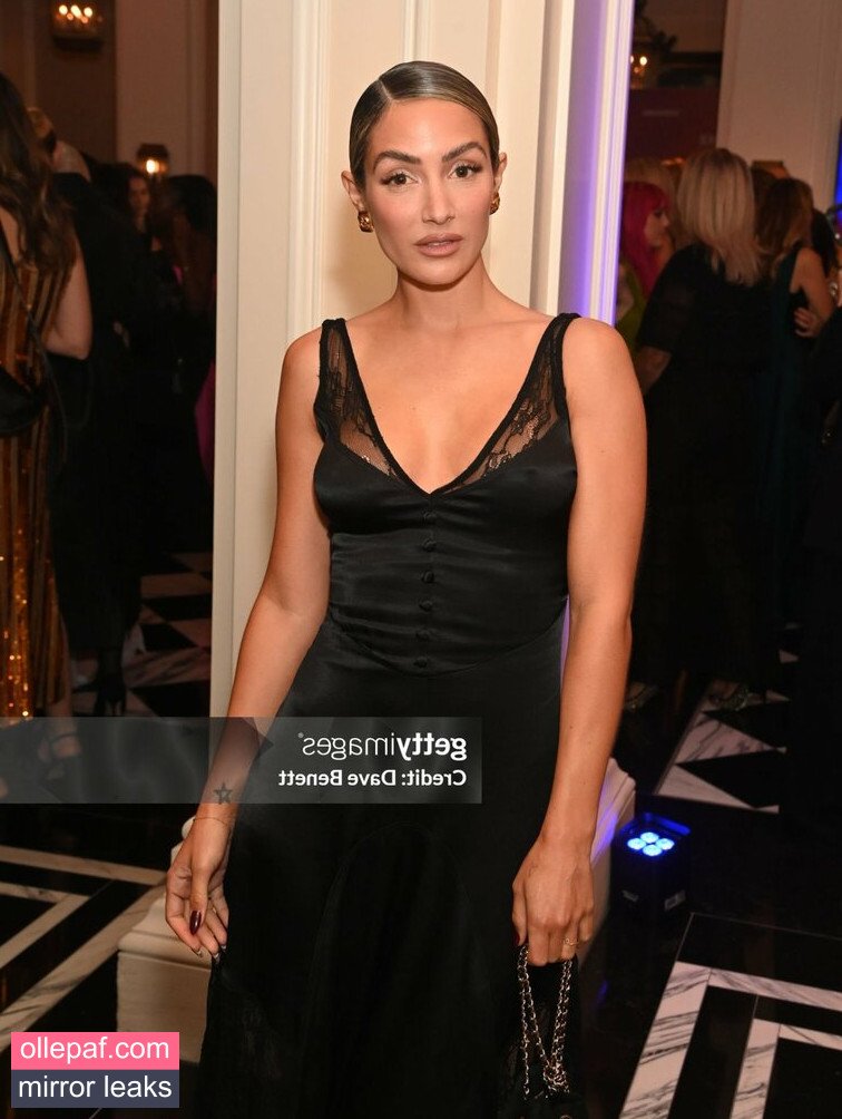 Latest Leaks Frankie Bridge Nude #365 - Fapello