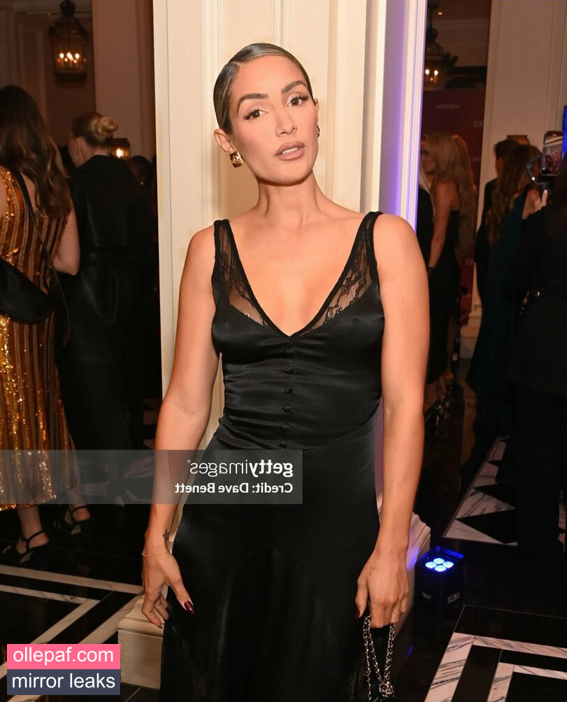 Latest Leaks Frankie Bridge Nude #367 - Fapello