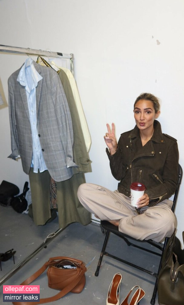 Latest Leaks Frankie Bridge Nude #419 - Fapello