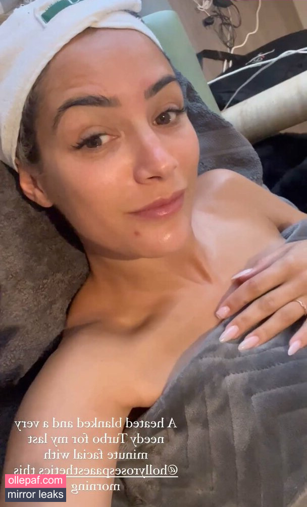 Latest Leaks Frankie Bridge Nude #430 - Fapello