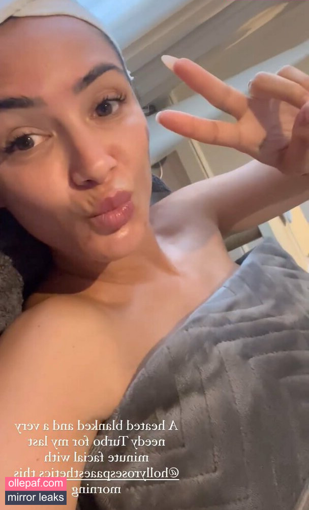 Latest Leaks Frankie Bridge Nude #431 - Fapello