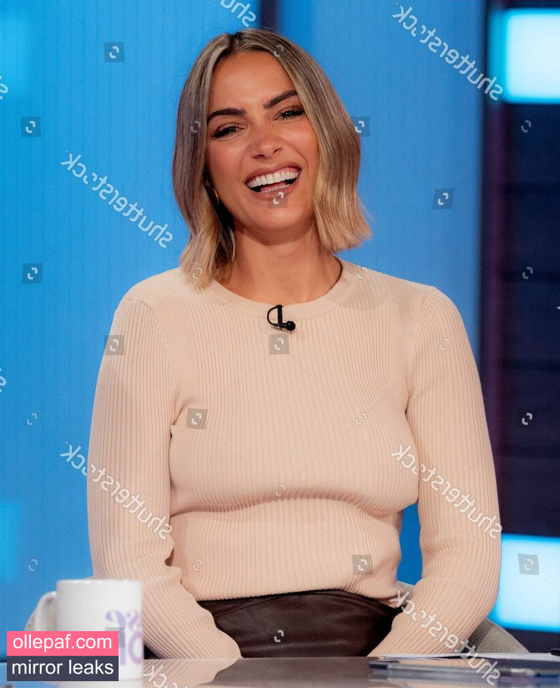 Latest Leaks Frankie Bridge Nude #437 - Fapello