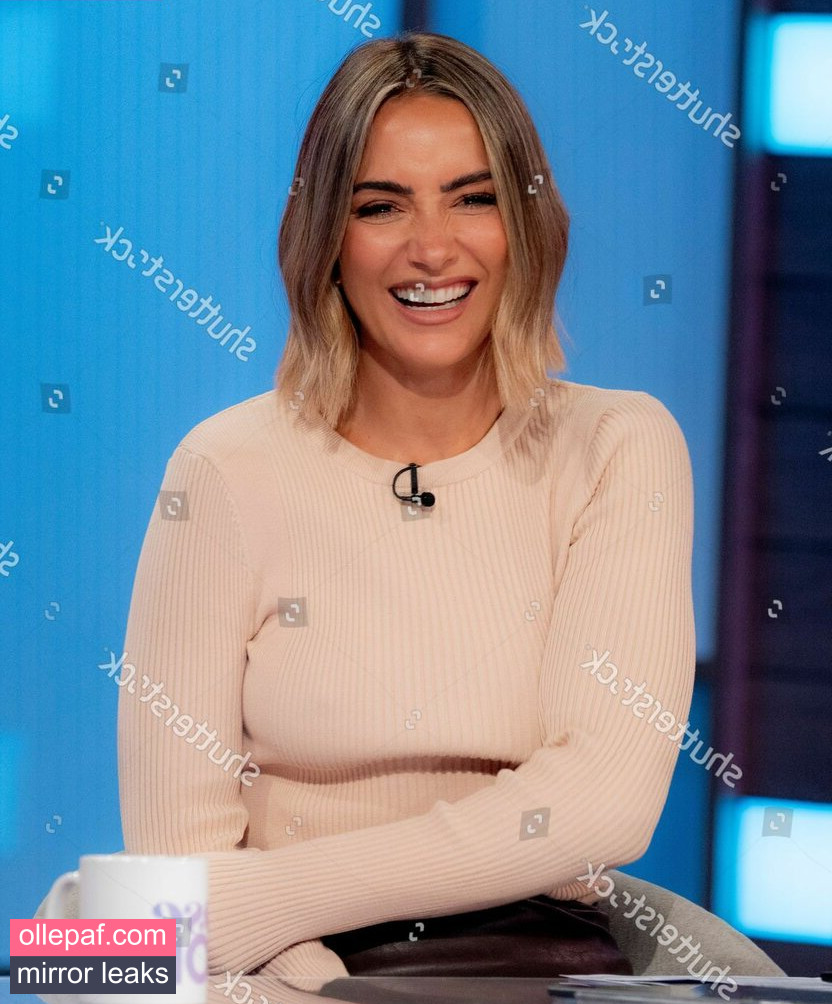 Latest Leaks Frankie Bridge Nude #439 - Fapello