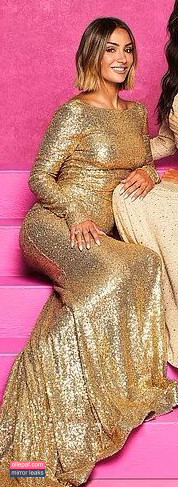 Latest Leaks Frankie Bridge Nude #445 - Fapello
