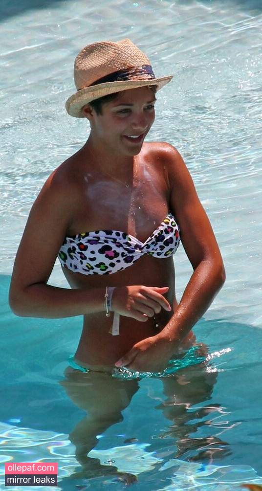 Latest Leaks Frankie Bridge Nude #452 - Fapello