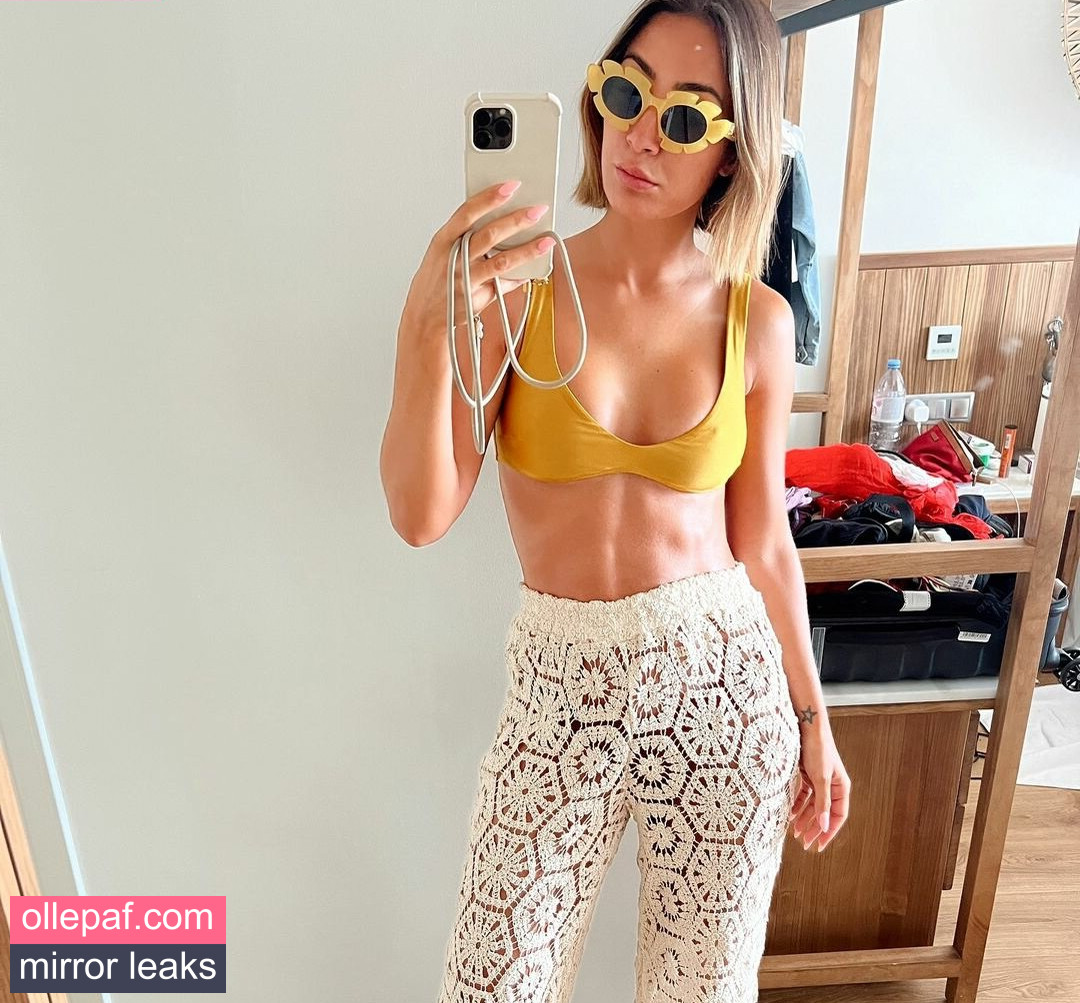 Latest Leaks Frankie Bridge Nude #475 - Fapello