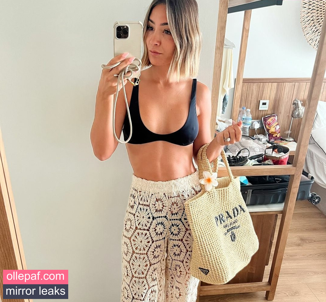 Latest Leaks Frankie Bridge Nude #479 - Fapello