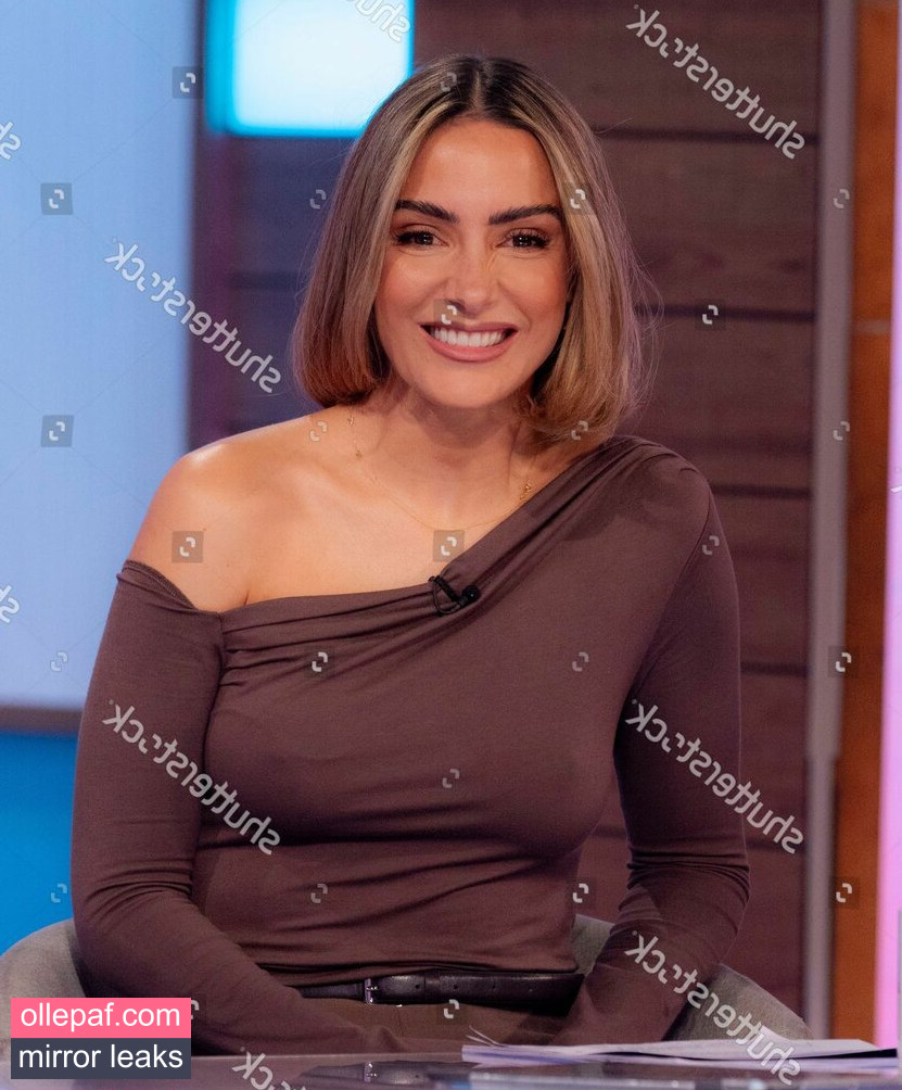 Latest Leaks Frankie Bridge Nude #49 - Fapello