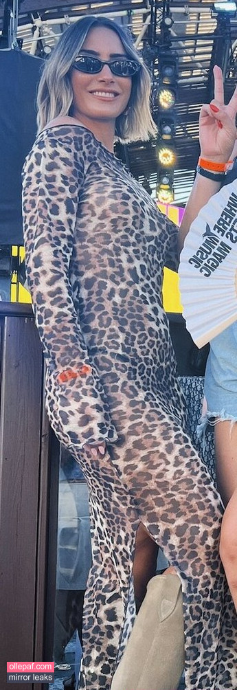 Latest Leaks Frankie Bridge Nude #484 - Fapello