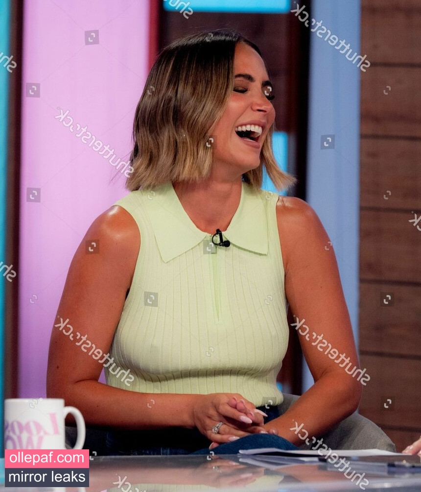 Latest Leaks Frankie Bridge Nude #489 - Fapello