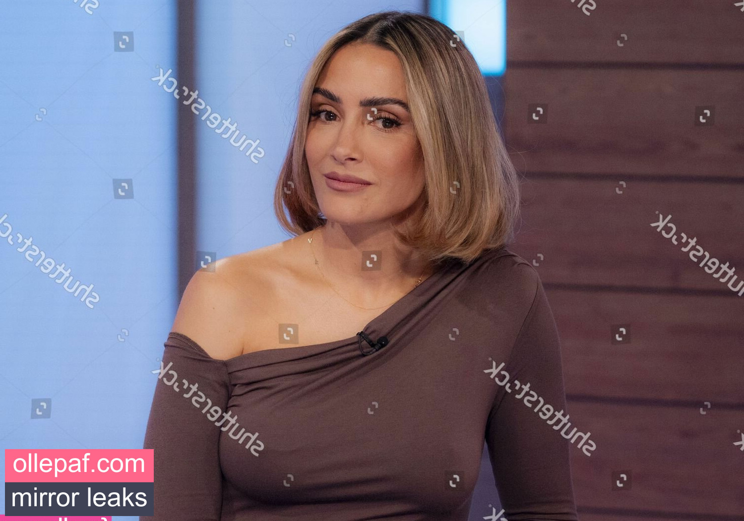 Latest Leaks Frankie Bridge Nude #50 - Fapello
