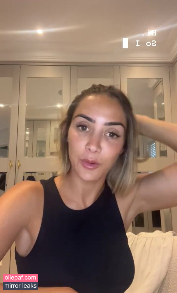 Latest Leaks Frankie Bridge Nude #500 - Fapello