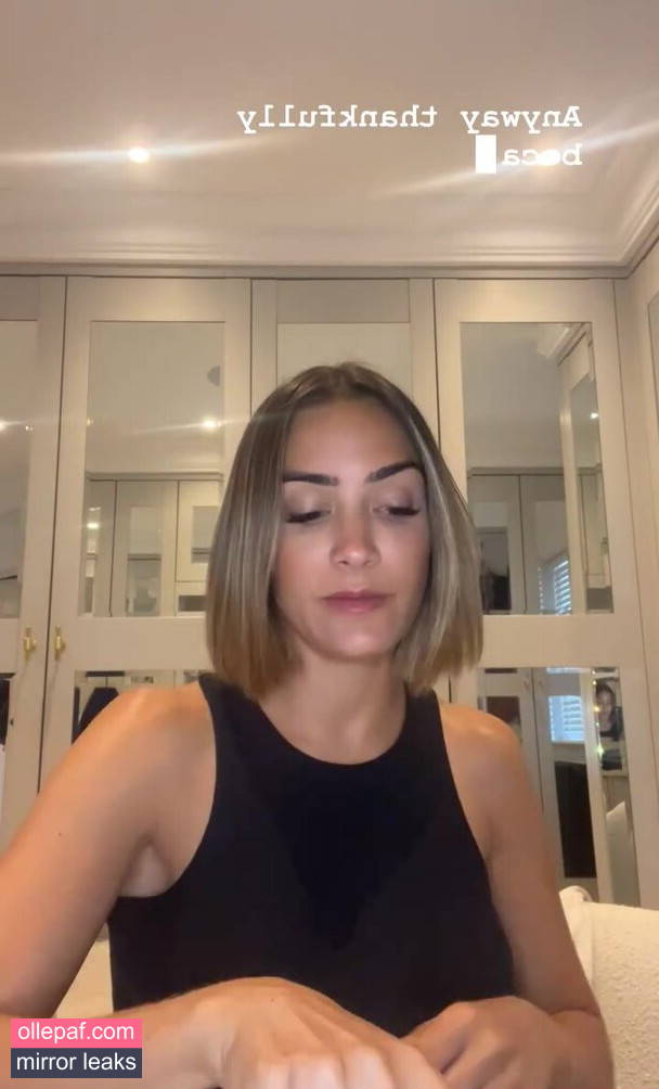 Latest Leaks Frankie Bridge Nude #503 - Fapello