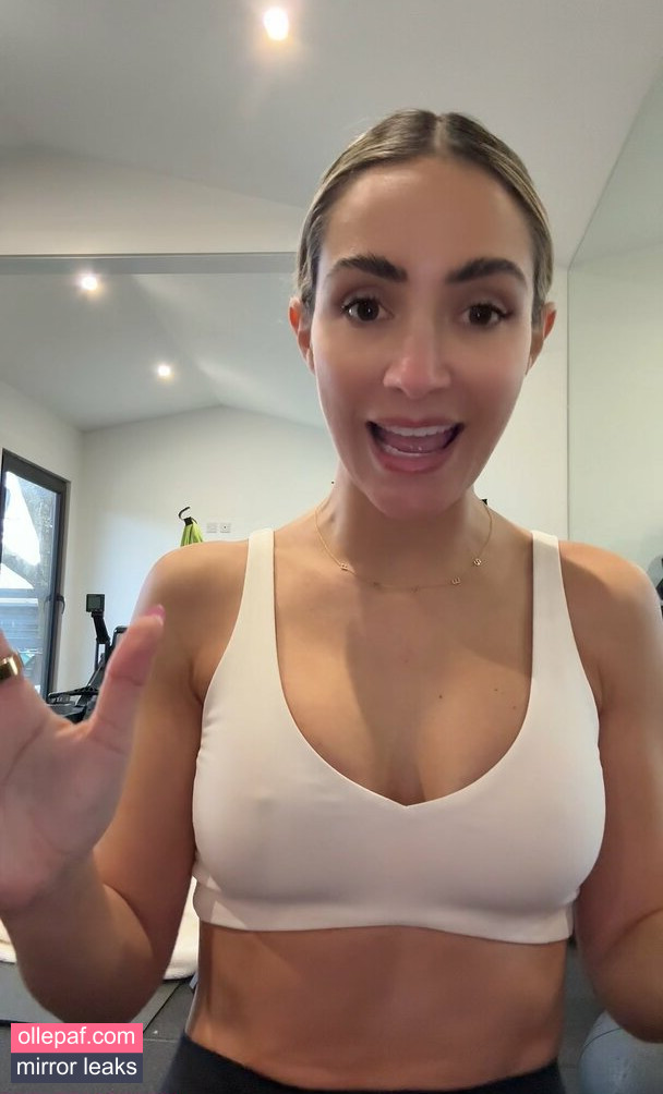 Latest Leaks Frankie Bridge Nude #57 - Fapello