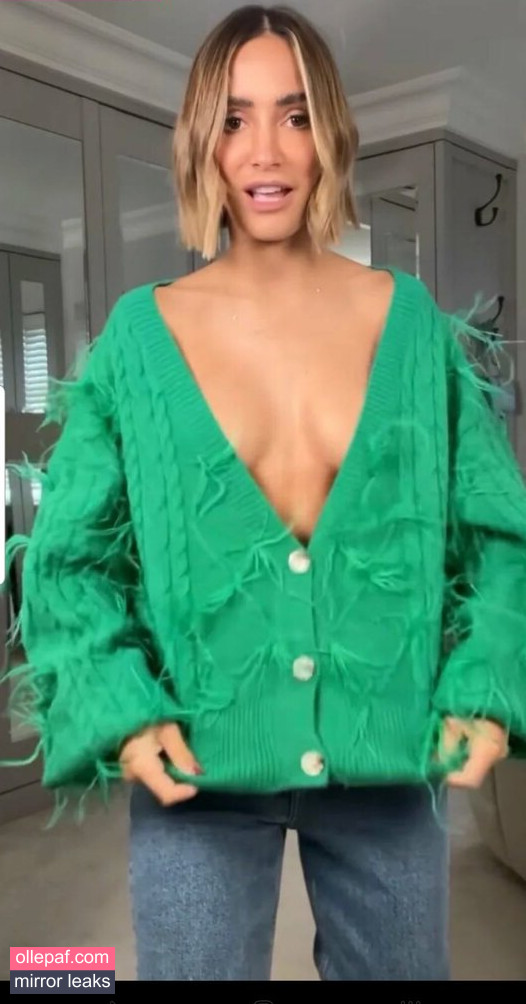 Latest Leaks Frankie Bridge Nude #569 - Fapello