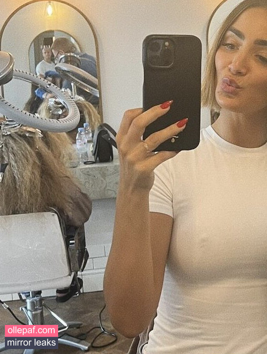 Latest Leaks Frankie Bridge Nude #571 - Fapello