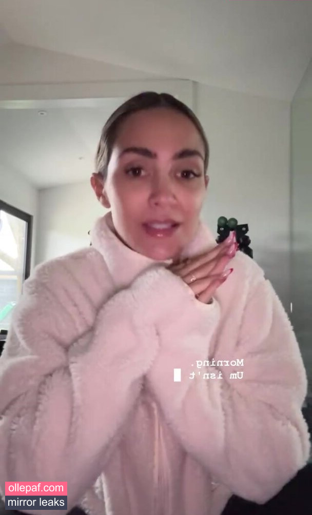 Latest Leaks Frankie Bridge Nude #59 - Fapello