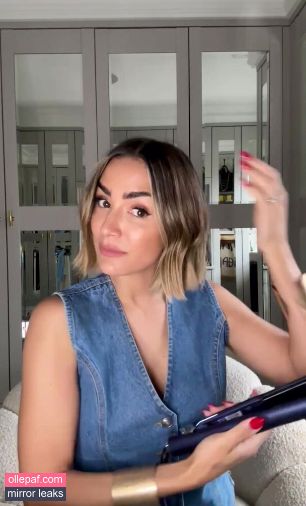 Latest Leaks Frankie Bridge Nude #583 - Fapello