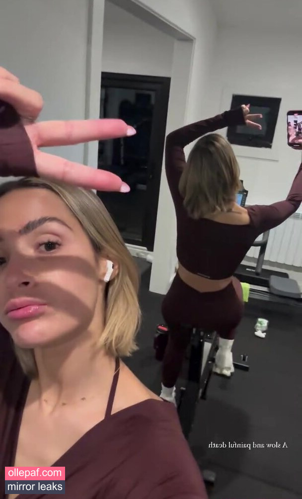 Latest Leaks Frankie Bridge Nude #61 - Fapello