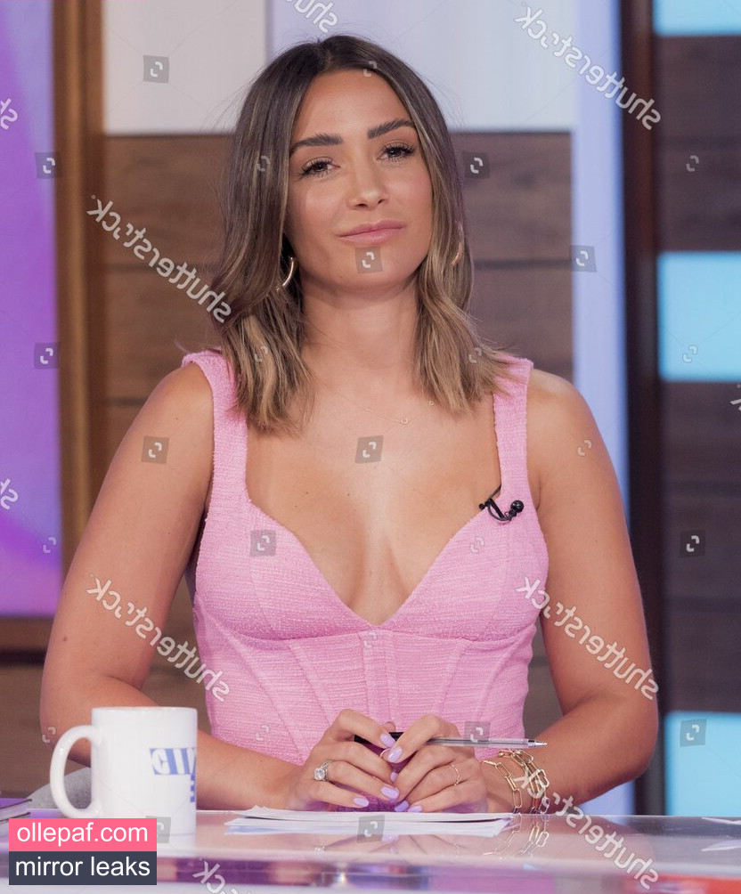 Latest Leaks Frankie Bridge Nude #602 - Fapello