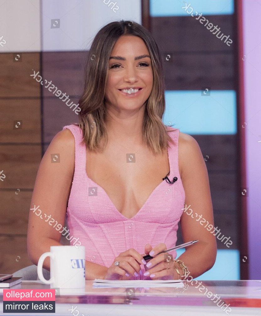 Latest Leaks Frankie Bridge Nude #603 - Fapello