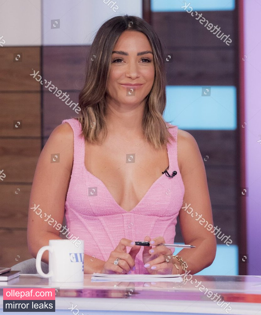 Latest Leaks Frankie Bridge Nude #604 - Fapello
