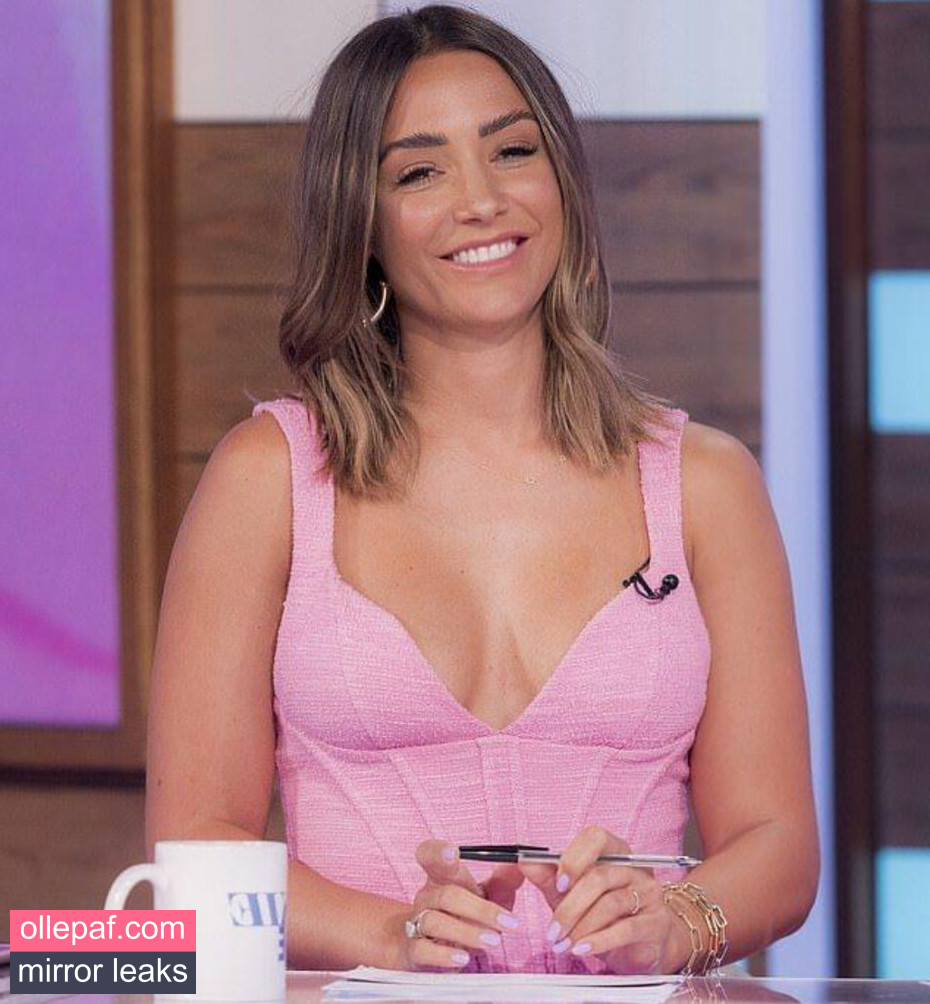 Latest Leaks Frankie Bridge Nude #605 - Fapello