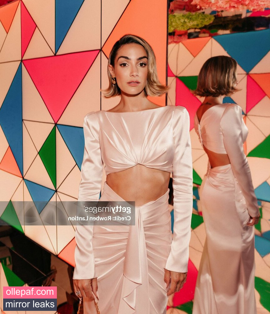 Latest Leaks Frankie Bridge Nude #645 - Fapello