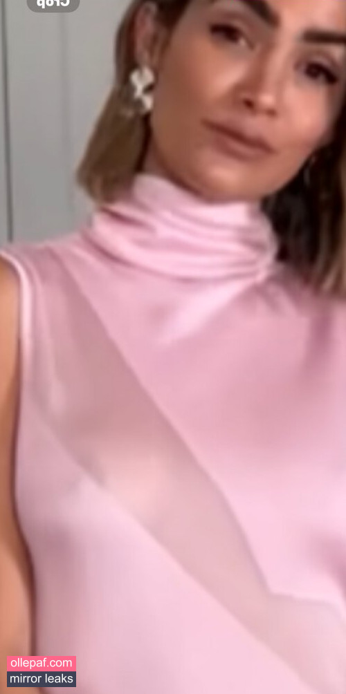 Latest Leaks Frankie Bridge Nude #688 - Fapello