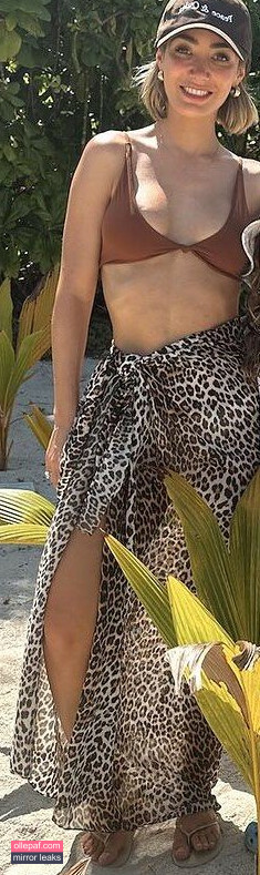 Latest Leaks Frankie Bridge Nude #728 - Fapello