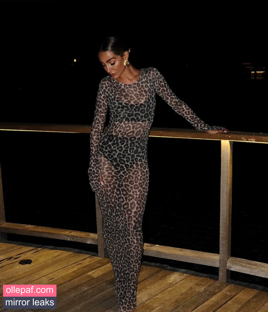 Latest Leaks Frankie Bridge Nude #741 - Fapello