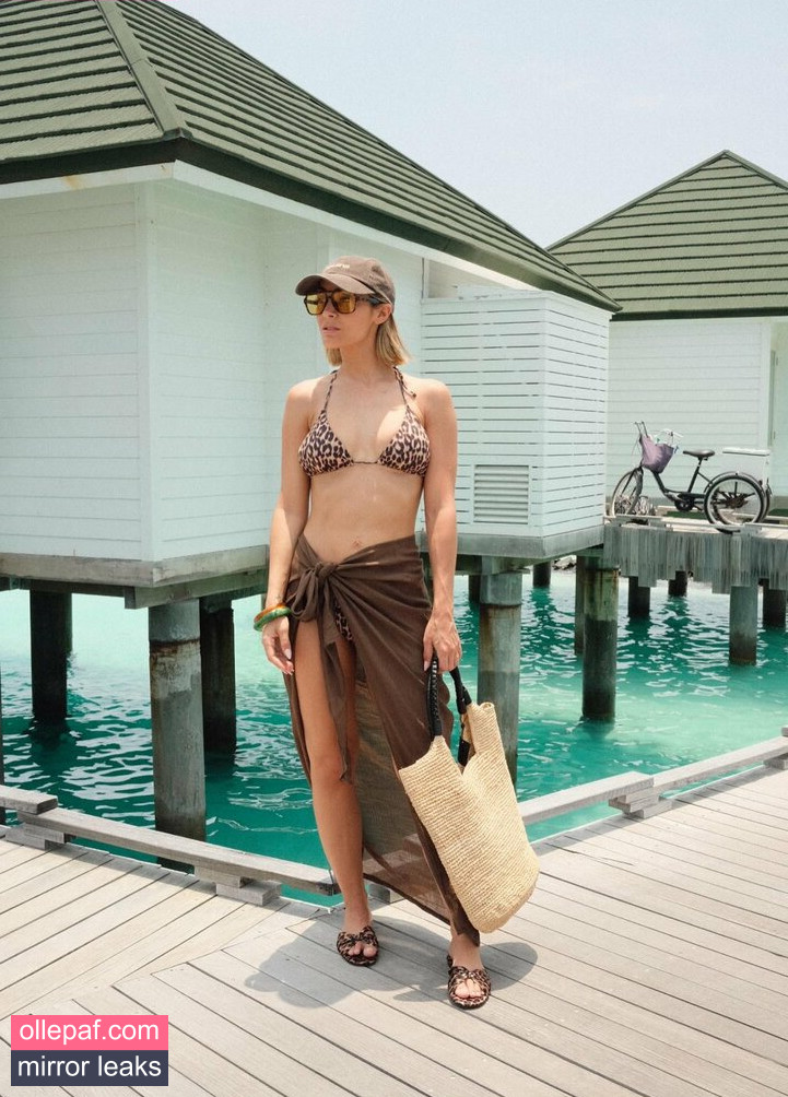 Latest Leaks Frankie Bridge Nude #794 - Fapello