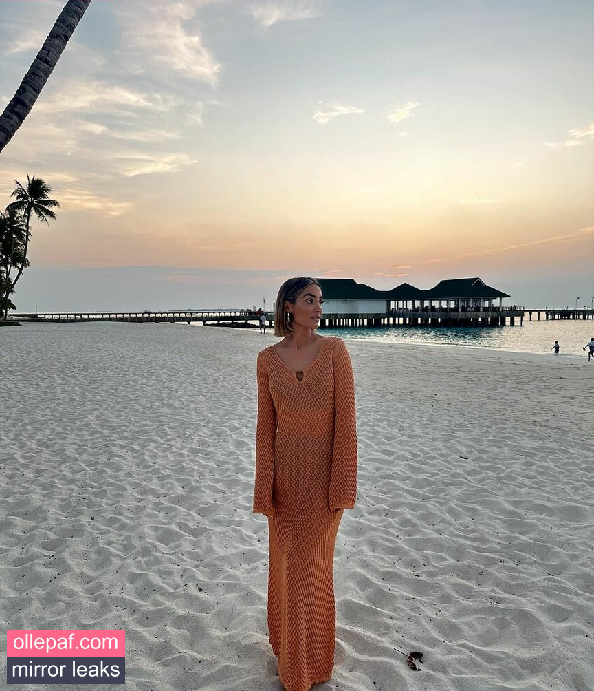 Latest Leaks Frankie Bridge Nude #798 - Fapello