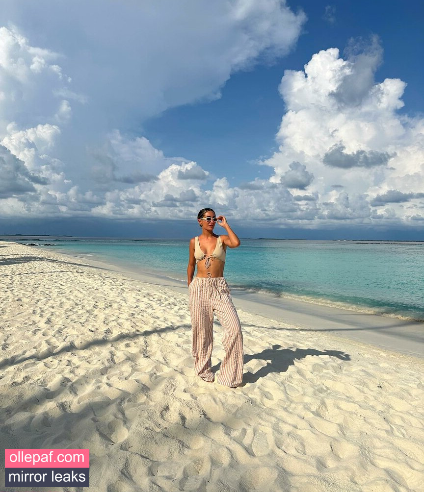 Latest Leaks Frankie Bridge Nude #799 - Fapello
